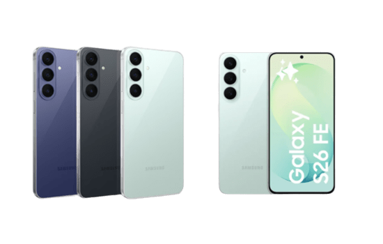 Samsung Galaxy S26 FE 5G